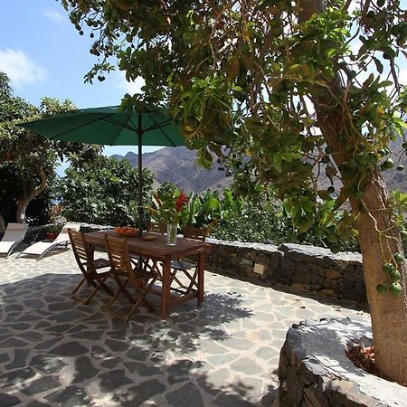 Casa Rural Los Aromos - Wunderschones Landhaus Mit Meerblick แอร์มิกวา ภายนอก รูปภาพ