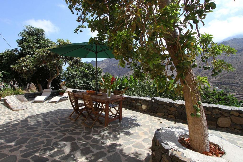 Casa Rural Los Aromos - Wunderschones Landhaus Mit Meerblick แอร์มิกวา ภายนอก รูปภาพ