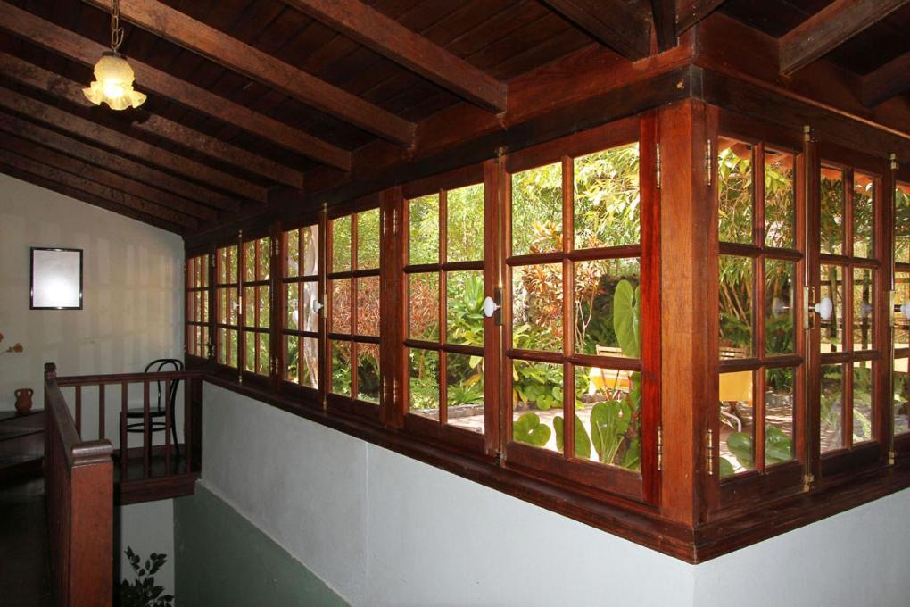 Casa Rural Los Aromos - Wunderschones Landhaus Mit Meerblick แอร์มิกวา ภายนอก รูปภาพ
