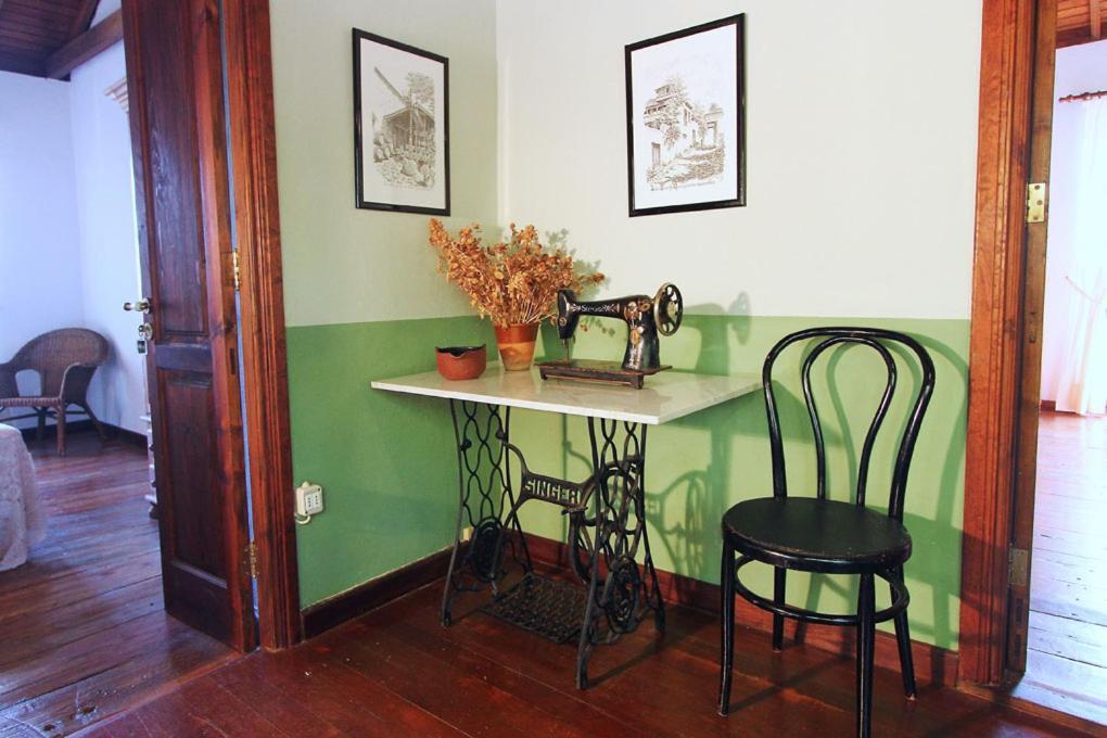 Casa Rural Los Aromos - Wunderschones Landhaus Mit Meerblick แอร์มิกวา ภายนอก รูปภาพ