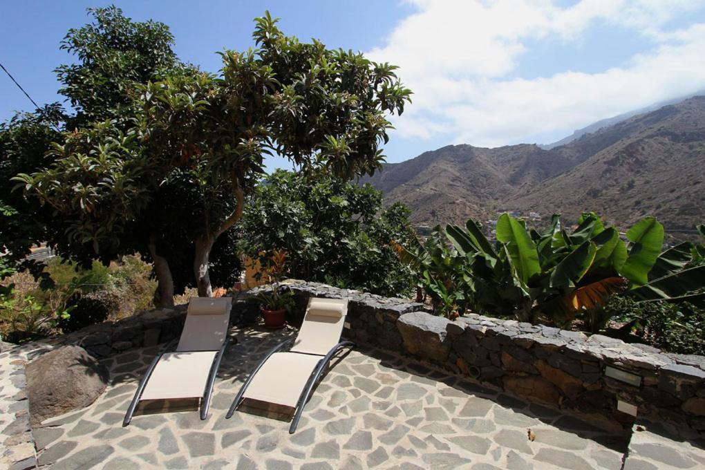 Casa Rural Los Aromos - Wunderschones Landhaus Mit Meerblick แอร์มิกวา ภายนอก รูปภาพ