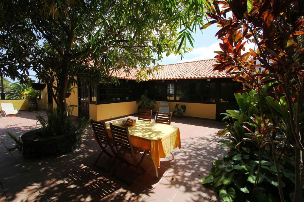 Casa Rural Los Aromos - Wunderschones Landhaus Mit Meerblick แอร์มิกวา ภายนอก รูปภาพ