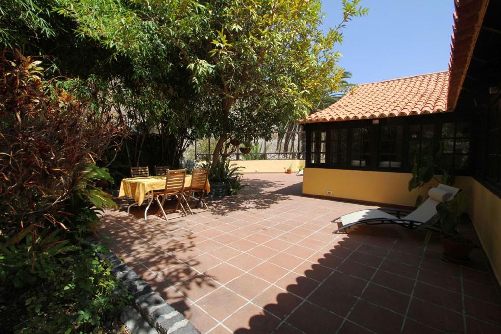 Casa Rural Los Aromos - Wunderschones Landhaus Mit Meerblick แอร์มิกวา ภายนอก รูปภาพ