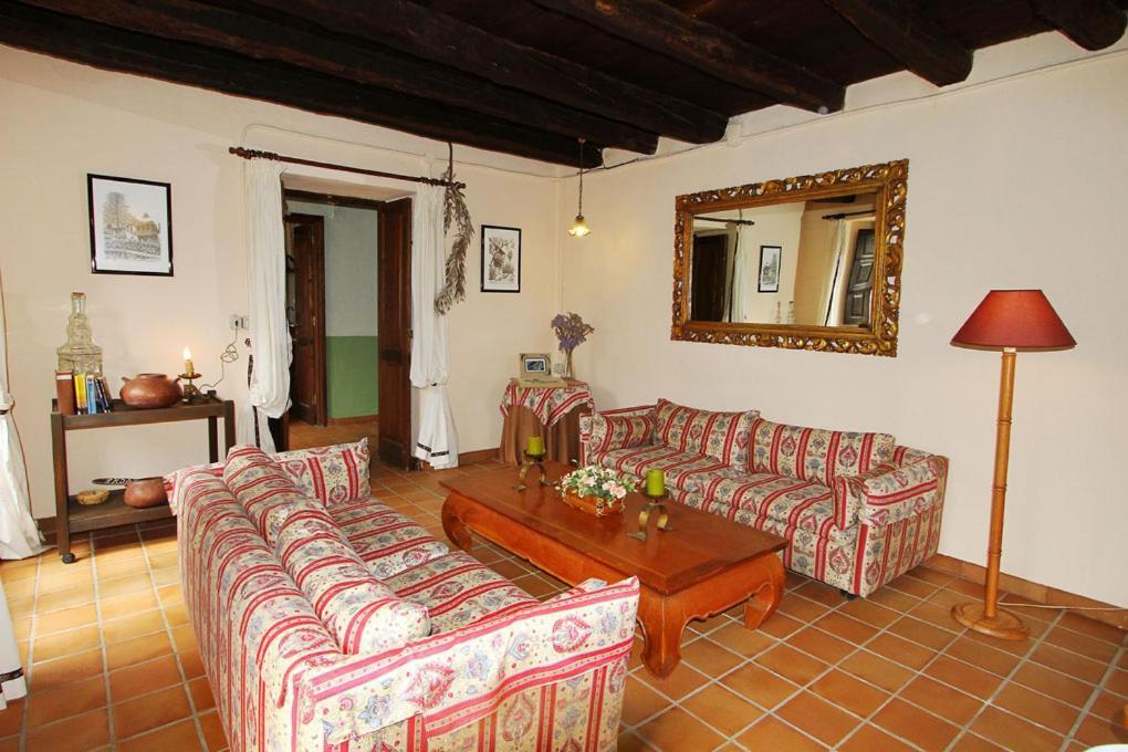 Casa Rural Los Aromos - Wunderschones Landhaus Mit Meerblick แอร์มิกวา ภายนอก รูปภาพ