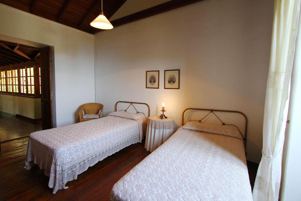 Casa Rural Los Aromos - Wunderschones Landhaus Mit Meerblick แอร์มิกวา ภายนอก รูปภาพ