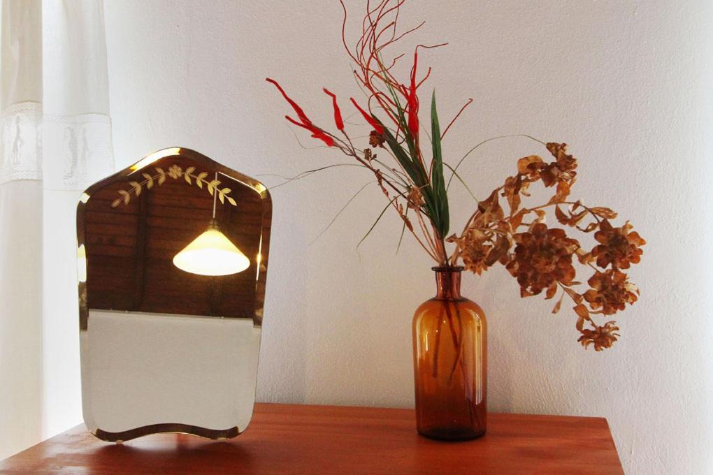 Casa Rural Los Aromos - Wunderschones Landhaus Mit Meerblick แอร์มิกวา ภายนอก รูปภาพ