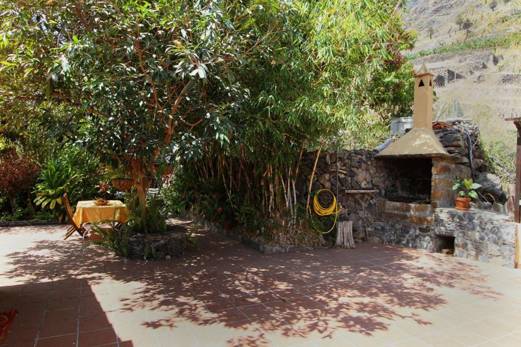 Casa Rural Los Aromos - Wunderschones Landhaus Mit Meerblick แอร์มิกวา ภายนอก รูปภาพ