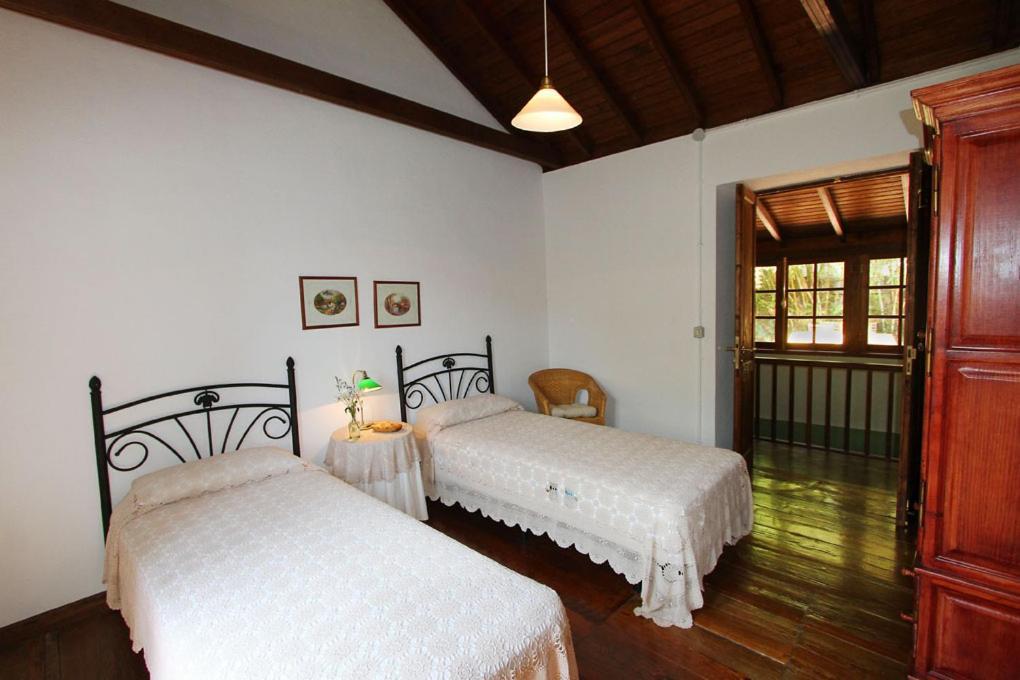 Casa Rural Los Aromos - Wunderschones Landhaus Mit Meerblick แอร์มิกวา ภายนอก รูปภาพ