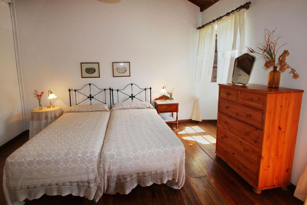 Casa Rural Los Aromos - Wunderschones Landhaus Mit Meerblick แอร์มิกวา ภายนอก รูปภาพ