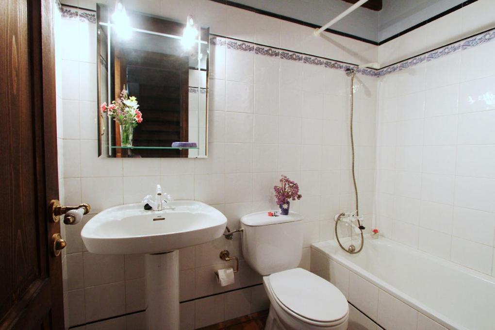 Casa Rural Los Aromos - Wunderschones Landhaus Mit Meerblick แอร์มิกวา ภายนอก รูปภาพ